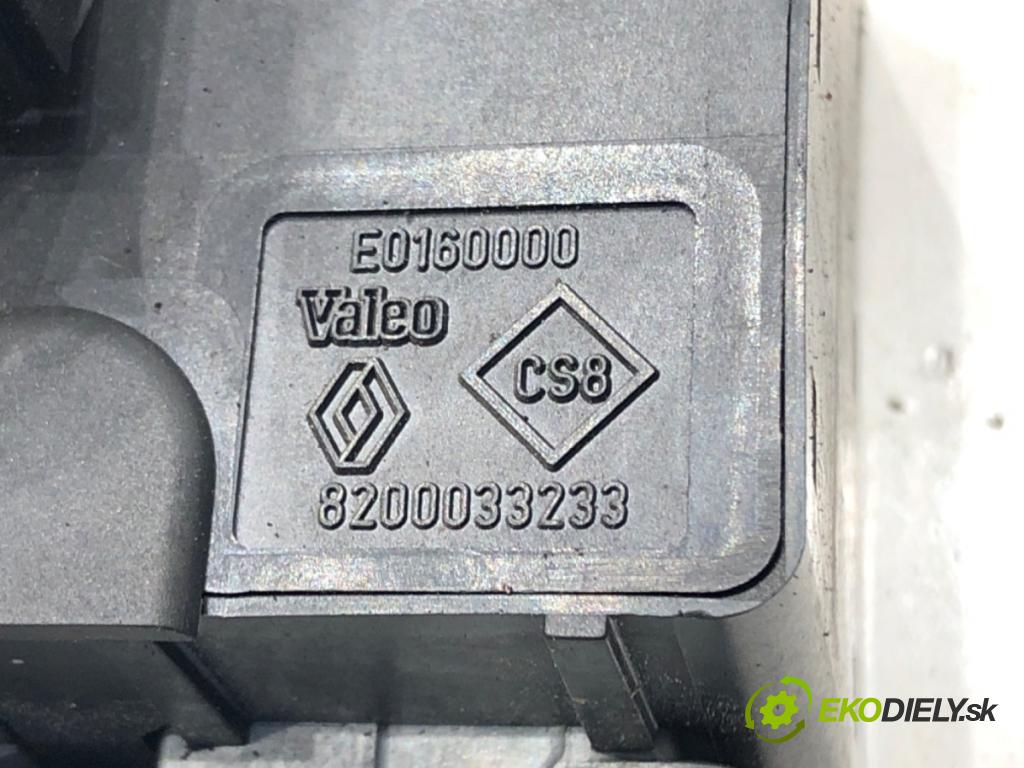RENAULT MEGANE II (BM0/1_, CM0/1_) 2001 - 2012    1.9 dCi (BM0G, CM0G) 88 kW [120 KM] olej napędowy 2002 - 2008  blokáda volantu 8200033233 (Ostatné)