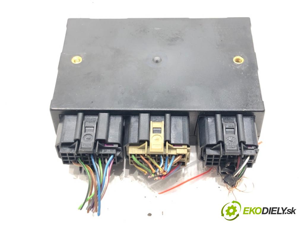 SEAT LEON (1M1) 1999 - 2006    1.9 TDI 66 kW [90 KM] olej napędowy 1999 - 2006  Modul komfortu 1C0959799E (Moduly komfortu)