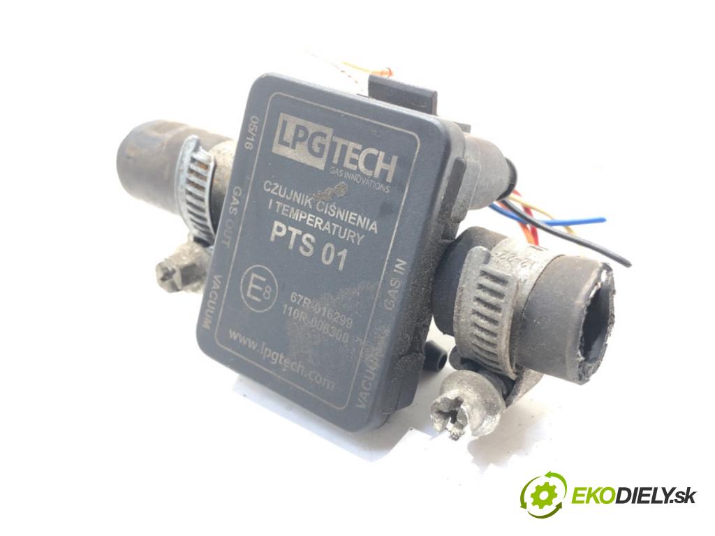 CHEVROLET LACETTI (J200) 2003 - 2022    1.4 16V 70 kW [95 KM] benzyna 2005 - 2013  snímač tlaku do plynového pedálu LPG PTS01
