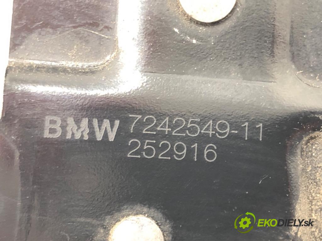 BMW 4 Gran Coupe (F36) 2014 - 2022    440 i xDrive 240 kW [326 KM] benzyna 2016 - 2022  zámok kapoty pravý 7242549