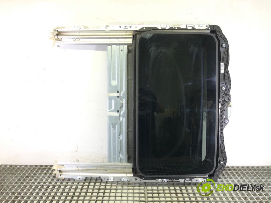 BMW 4 Gran Coupe (F36) 2014 - 2022    440 i xDrive 240 kW [326 KM] benzyna 2016 - 2022  střešní okno 7275634 (Okna karoserie)