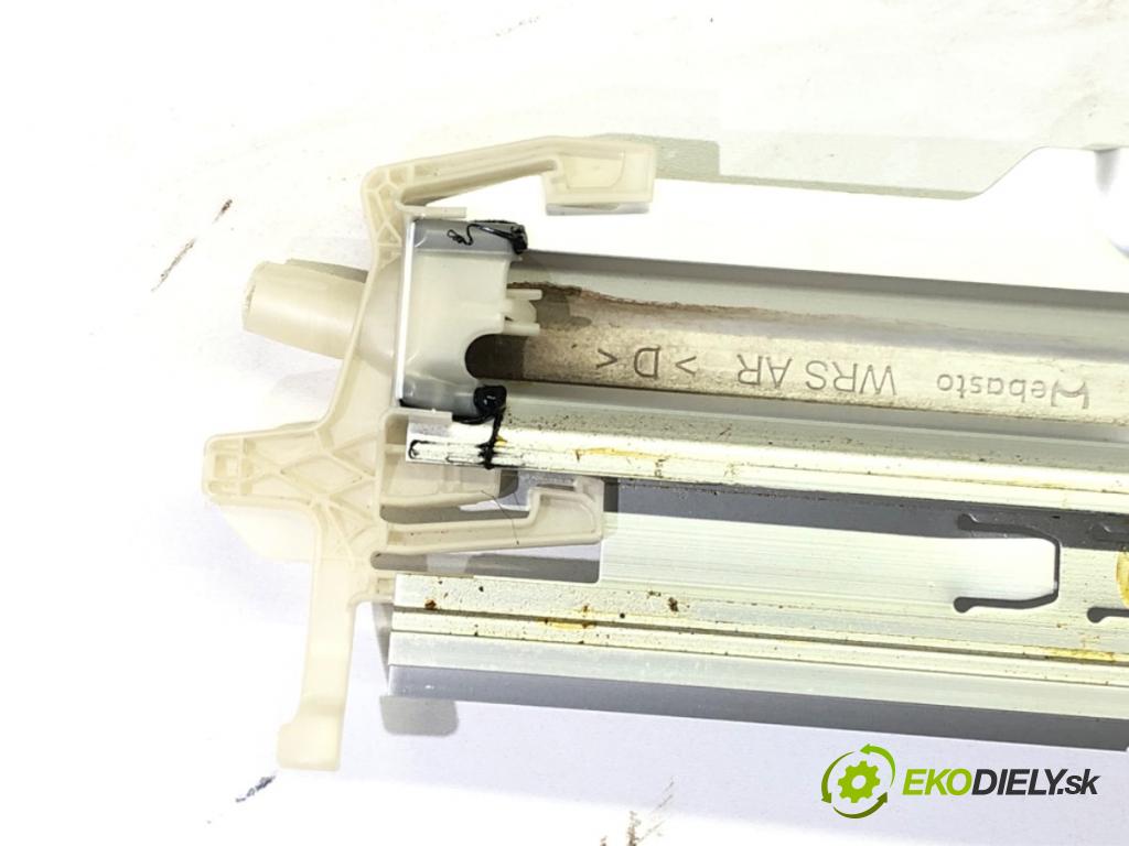 BMW 4 Gran Coupe (F36) 2014 - 2022    440 i xDrive 240 kW [326 KM] benzyna 2016 - 2022  střešní okno 7275634 (Okna karoserie)