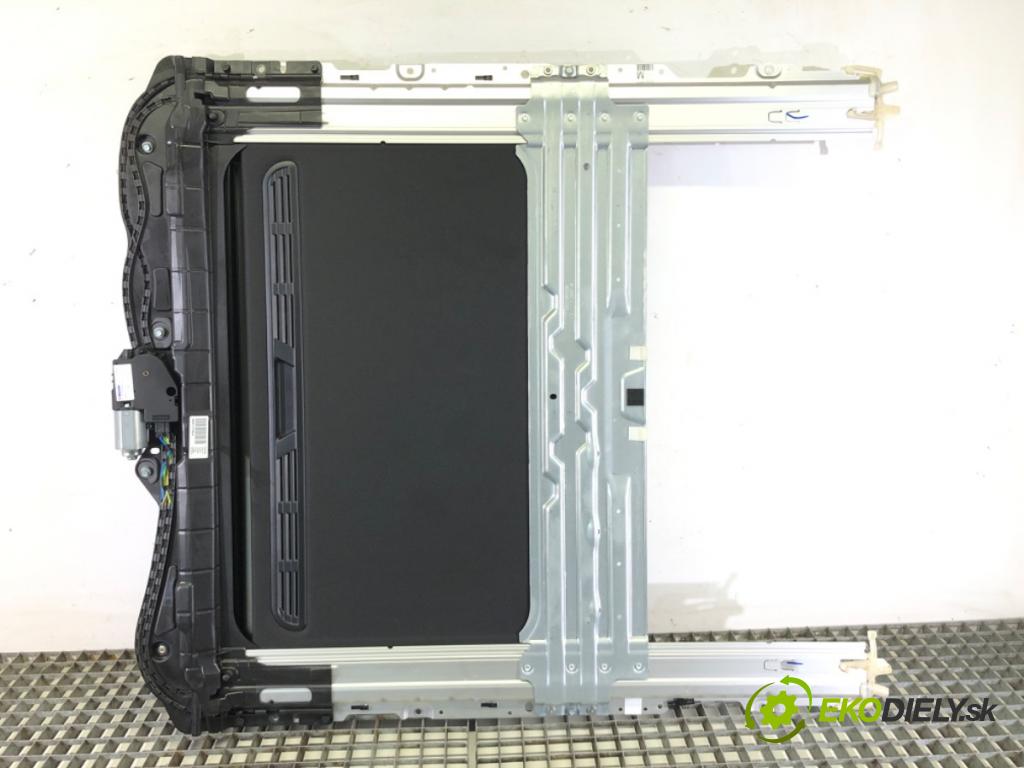 BMW 4 Gran Coupe (F36) 2014 - 2022    440 i xDrive 240 kW [326 KM] benzyna 2016 - 2022  střešní okno 7275634 (Okna karoserie)