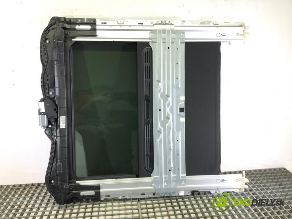 BMW 4 Gran Coupe (F36) 2014 - 2022    440 i xDrive 240 kW [326 KM] benzyna 2016 - 2022  střešní okno 7275634 (Okna karoserie)