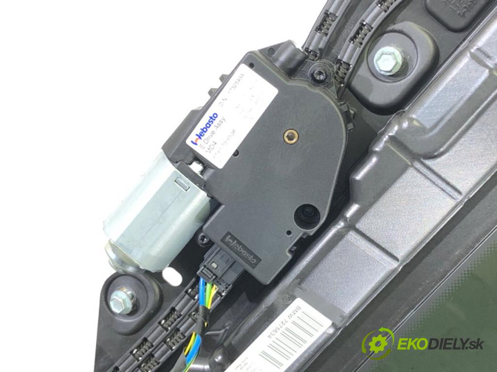 BMW 4 Gran Coupe (F36) 2014 - 2022    440 i xDrive 240 kW [326 KM] benzyna 2016 - 2022  střešní okno 7275634 (Okna karoserie)