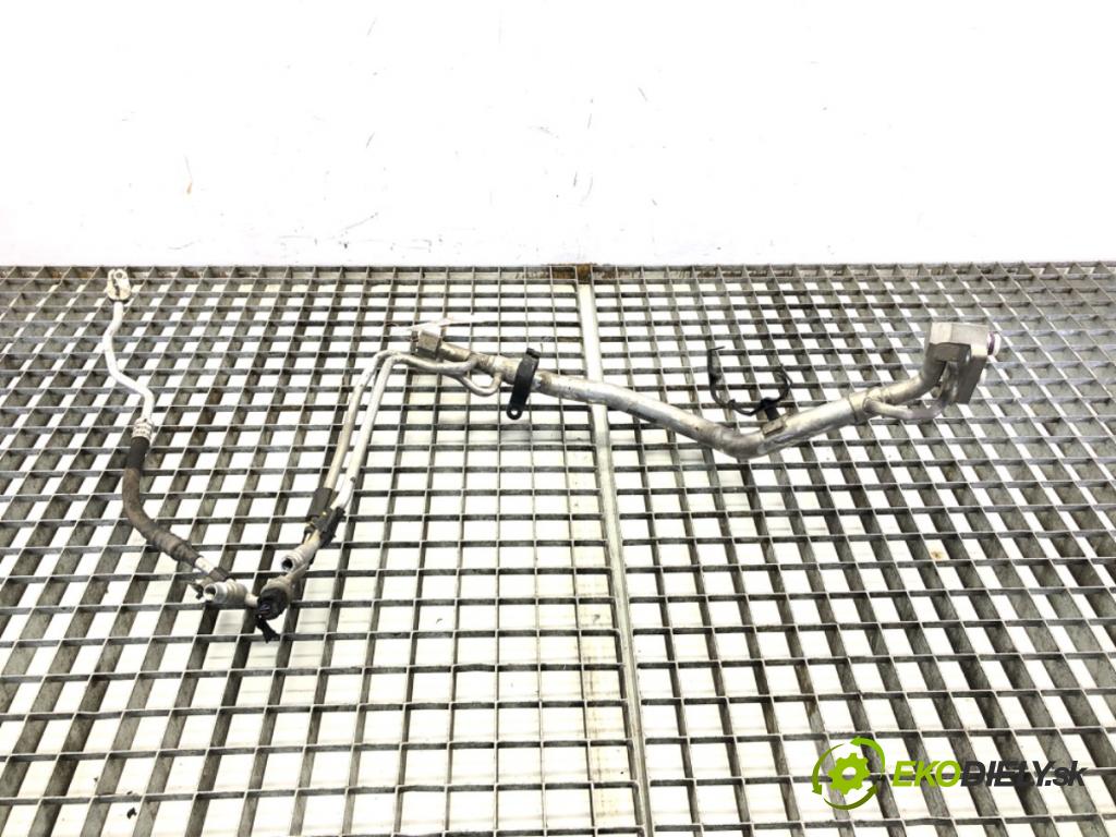 BMW 4 Gran Coupe (F36) 2014 - 2022    440 i xDrive 240 kW [326 KM] benzyna 2016 - 2022  rúrka klimatizácie 9337126 (Rúrky klimatizácie)