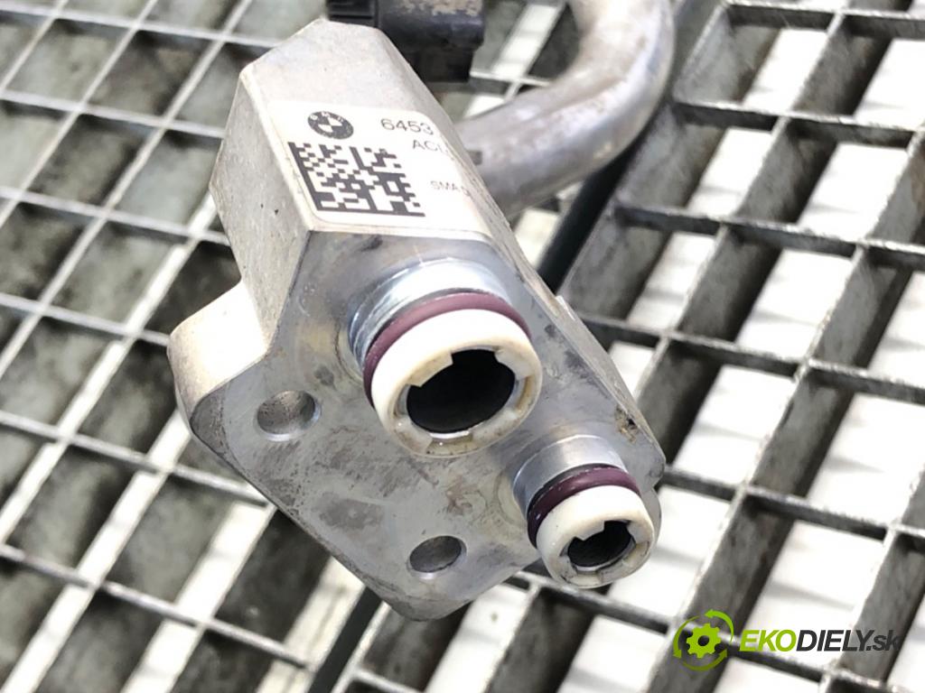 BMW 4 Gran Coupe (F36) 2014 - 2022    440 i xDrive 240 kW [326 KM] benzyna 2016 - 2022  rúrka klimatizácie 9337126 (Rúrky klimatizácie)