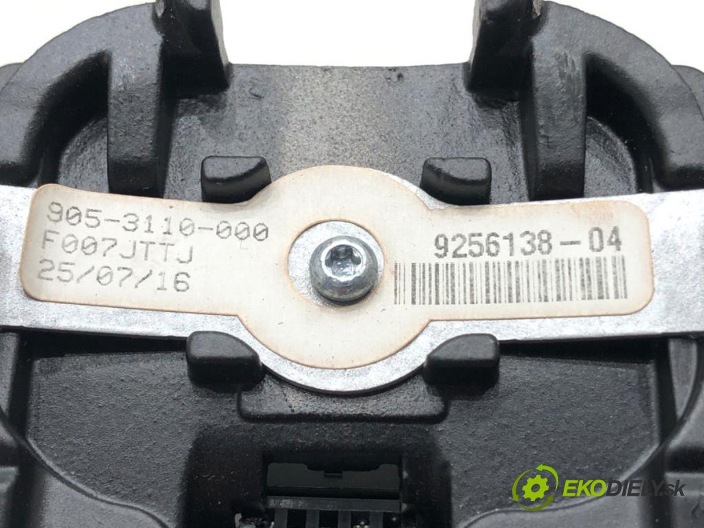 BMW 4 Gran Coupe (F36) 2014 - 2022    440 i xDrive 240 kW [326 KM] benzyna 2016 - 2022  zpětné zrcátko vnitřní 9256138 (Světla vnitřní)