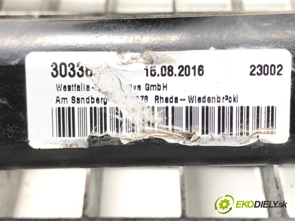 BMW 4 Gran Coupe (F36) 2014 - 2022    440 i xDrive 240 kW [326 KM] benzyna 2016 - 2022  Hák tažné zařízení 6873703 (Tažná zařízení)