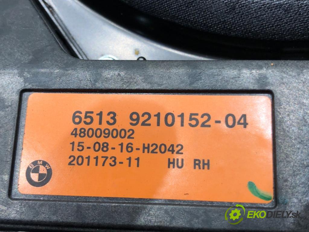 BMW F36 coupe 2016 240 kW 440 i xDrive 2998 reproduktory HARMAN: KARTON: 9210151 9364956