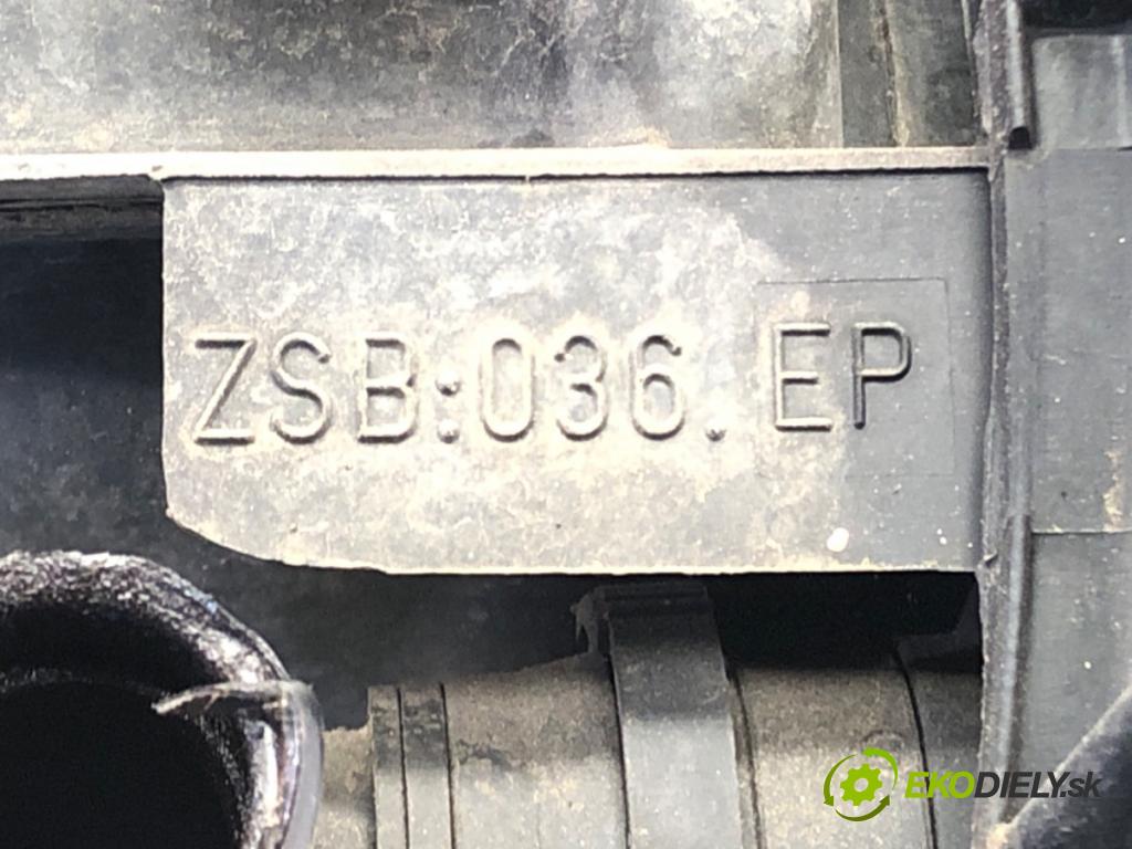 VW GOLF IV (1J1) 1997 - 2008    1.4 16V 55 kW [75 KM] benzyna 1997 - 2004  Potrubie sacie, sanie  (Sacie potrubia)