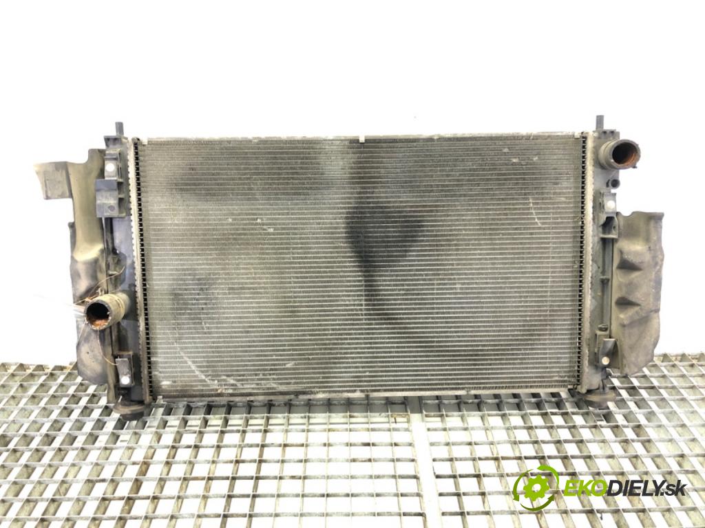 DODGE CALIBER 2006 - 2022    2.0 CRD 103 kW [140 KM] olej napędowy 2006 - 2022  Chladič vody 05058161AD (Chladiče vody)