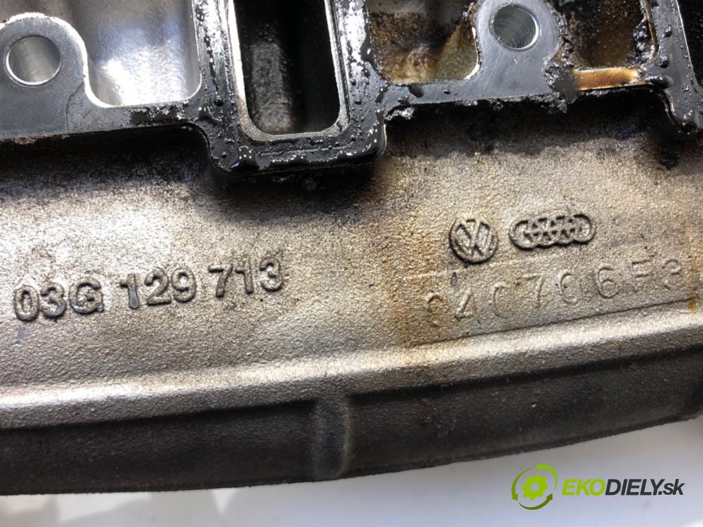 DODGE CALIBER 2006 - 2022    2.0 CRD 103 kW [140 KM] olej napędowy 2006 - 2022  Potrubie sacie, sanie 03G129713 (Sacie potrubia)