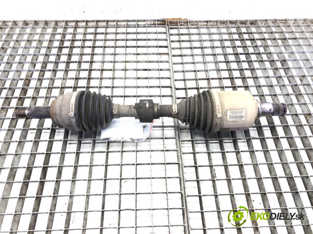 DODGE CALIBER 2006 - 2022    2.0 CRD 103 kW [140 KM] olej napędowy 2006 - 2022  Poloos ľavy predný 05085224AB