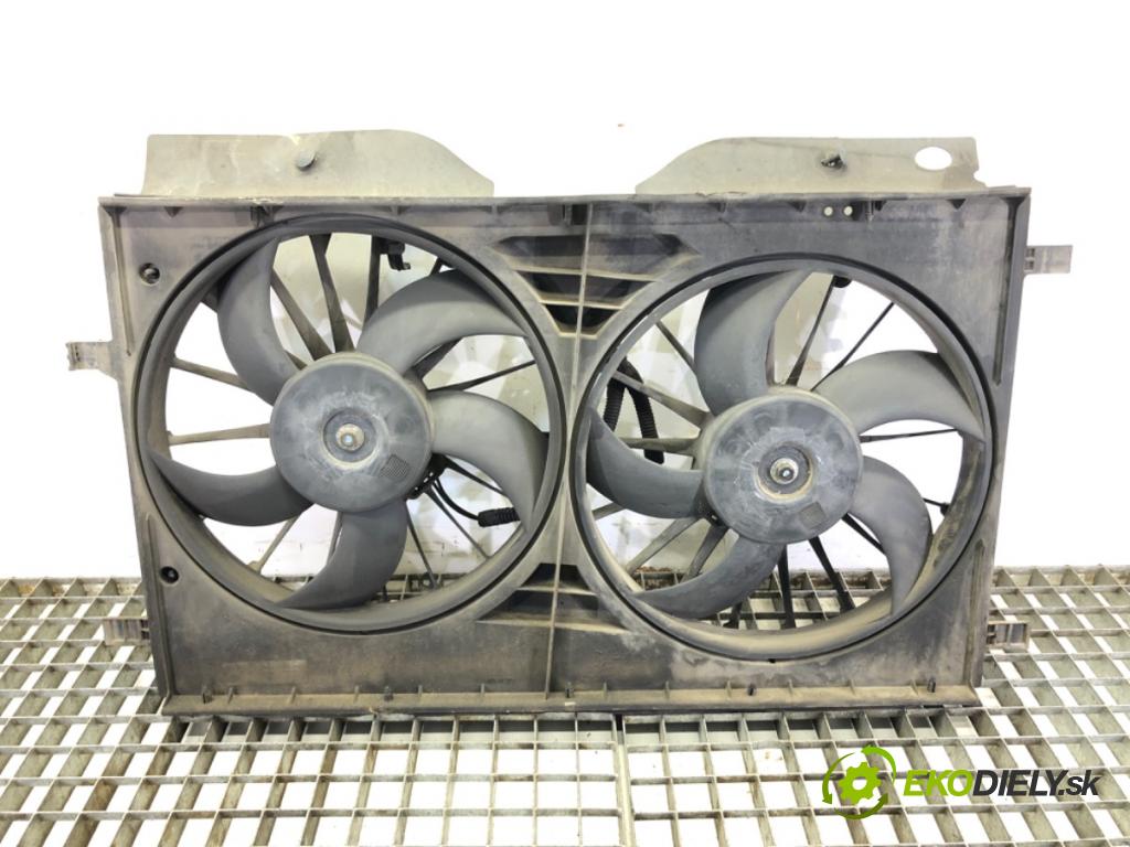 DODGE CALIBER 2006 - 2022    2.0 CRD 103 kW [140 KM] olej napędowy 2006 - 2022  Ventilátor chladiča 24041432 (Ventilátory)