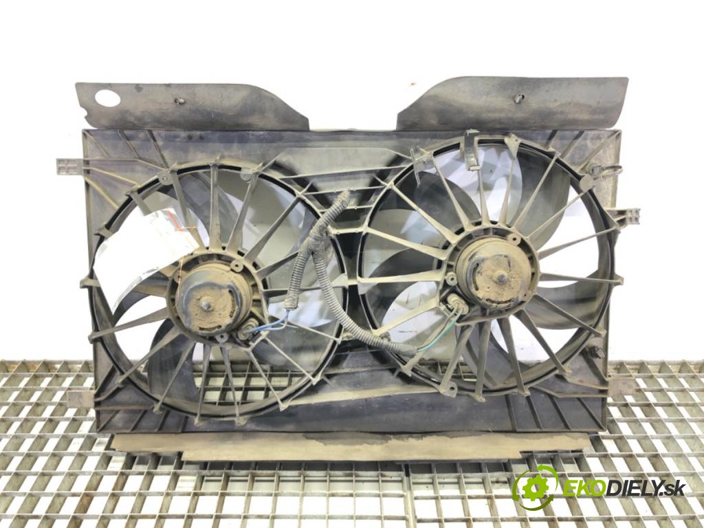 DODGE CALIBER 2006 - 2022    2.0 CRD 103 kW [140 KM] olej napędowy 2006 - 2022  Ventilátor chladiča 24041432 (Ventilátory)