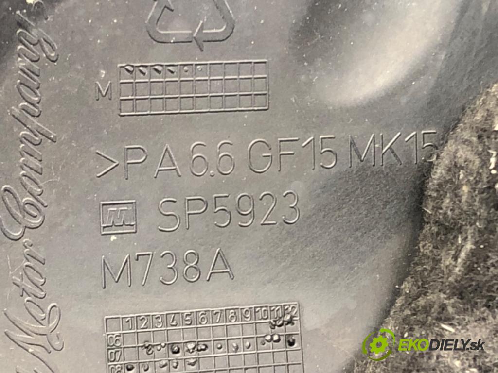 VOLVO V50 (545) 2003 - 2012    1.6 D 80 kW [109 KM] olej napędowy 2005 - 2012  kryt motora SP5923 (Kryty motora)