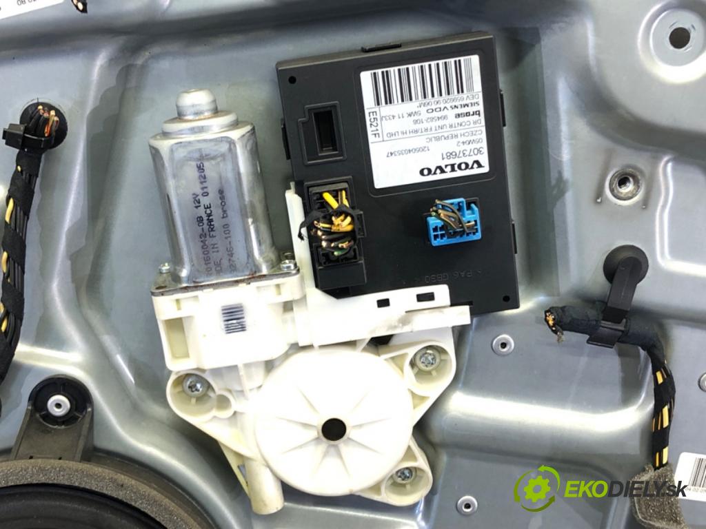 VOLVO V50 (545) 2003 - 2012    1.6 D 80 kW [109 KM] olej napędowy 2005 - 2012  mechanismus okna pravý přední část 0794396