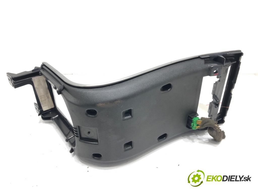 VOLVO V50 (545) 2003 - 2012    1.6 D 80 kW [109 KM] olej napędowy 2005 - 2012  Panel ovládania kúrenia 30672565 (Prepínače, spínače, tlačidlá a ovládače kúrenia)