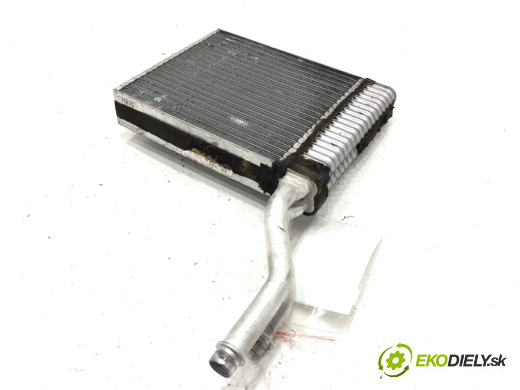 VOLVO V50 (545) 2003 - 2012    1.6 D 80 kW [109 KM] olej napędowy 2005 - 2012  topné těleso radiátor topení  (Radiátory topení)