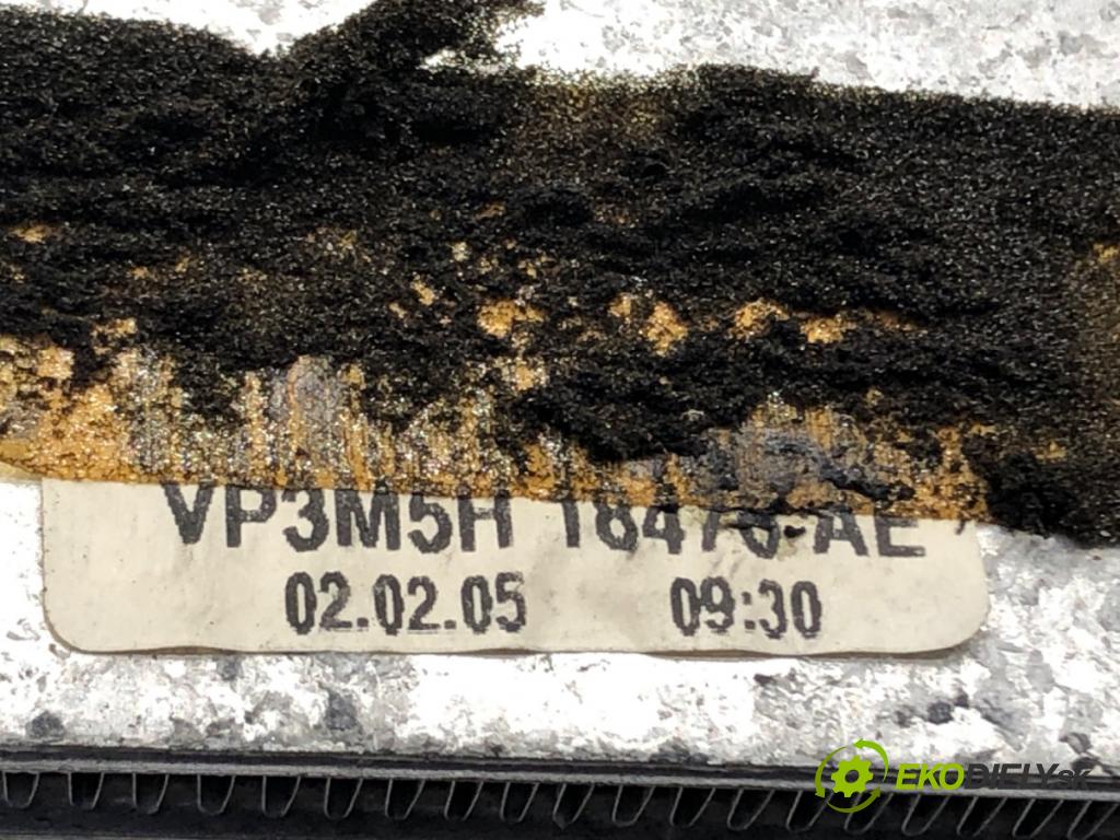 VOLVO V50 (545) 2003 - 2012    1.6 D 80 kW [109 KM] olej napędowy 2005 - 2012  topné těleso radiátor topení  (Radiátory topení)