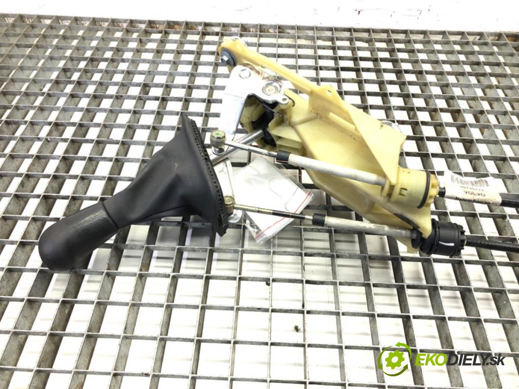 VOLVO V50 (545) 2003 - 2012    1.6 D 80 kW [109 KM] olej napędowy 2005 - 2012  Kulisa 30711902 (Rýchlostné páky / kulisy)