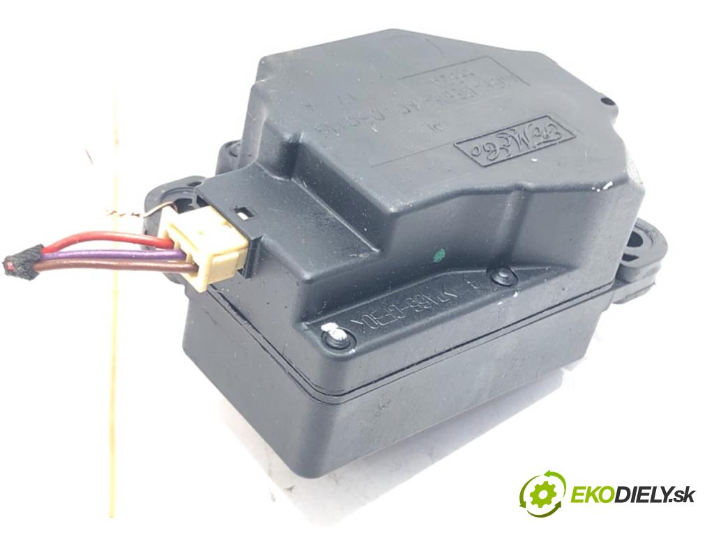 VOLVO V50 (545) 2003 - 2012    1.6 D 80 kW [109 KM] olej napędowy 2005 - 2012  Motor kúrenia 4N5H-19E616-AC