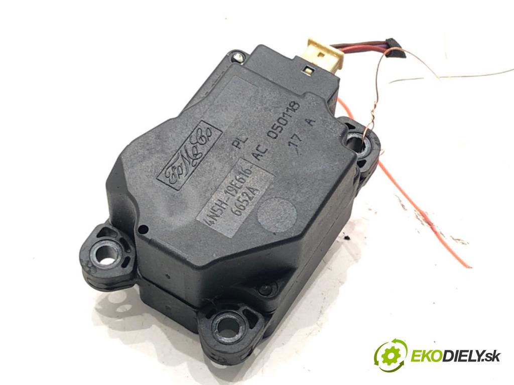 VOLVO V50 (545) 2003 - 2012    1.6 D 80 kW [109 KM] olej napędowy 2005 - 2012  Motor kúrenia 4N5H-19E616-AC