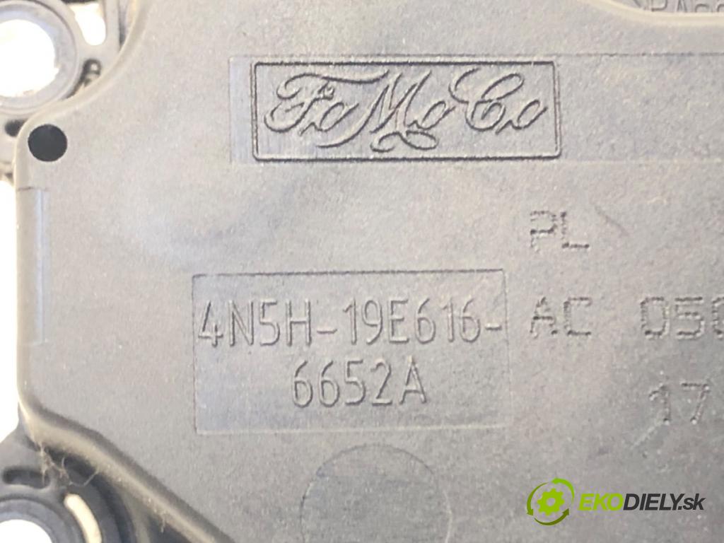 VOLVO V50 (545) 2003 - 2012    1.6 D 80 kW [109 KM] olej napędowy 2005 - 2012  Motor kúrenia 4N5H-19E616-AC