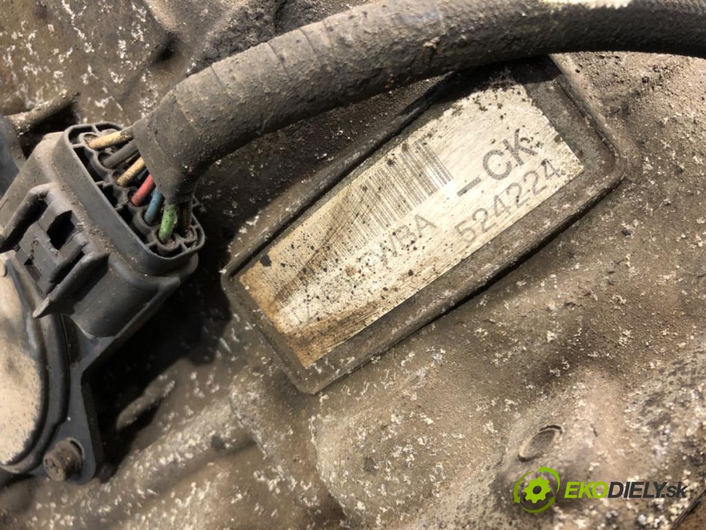 SUBARU FORESTER (SG_) 2002 - 2012    2.0 X AWD (SG5) 116 kW [158 KM] benzyna 2005 - 2008  Prevodovka TZ1B5LTWBA 524224 (Prevodovky)