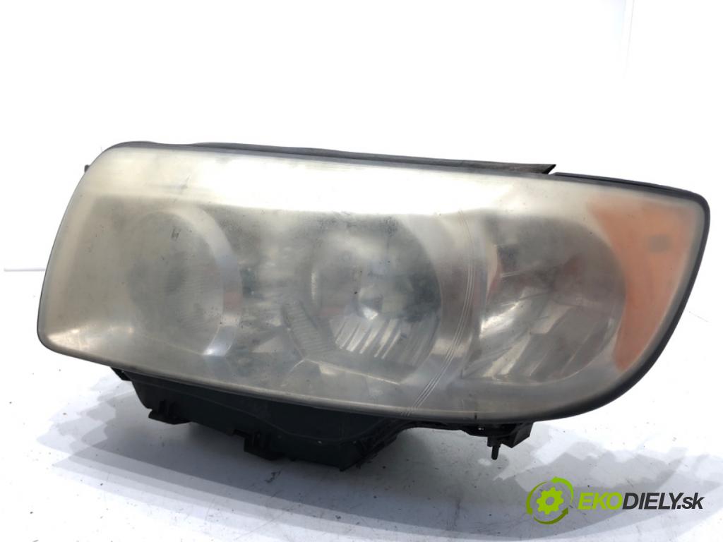 SUBARU FORESTER (SG_) 2002 - 2012    2.0 X AWD (SG5) 116 kW [158 KM] benzyna 2005 - 2008  Svetlomet ľavy predný XENON 