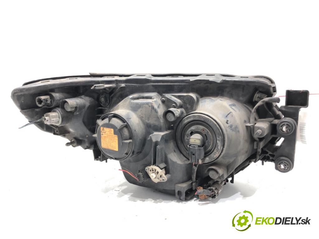 SUBARU FORESTER (SG_) 2002 - 2012    2.0 X AWD (SG5) 116 kW [158 KM] benzyna 2005 - 2008  Svetlomet ľavy predný XENON