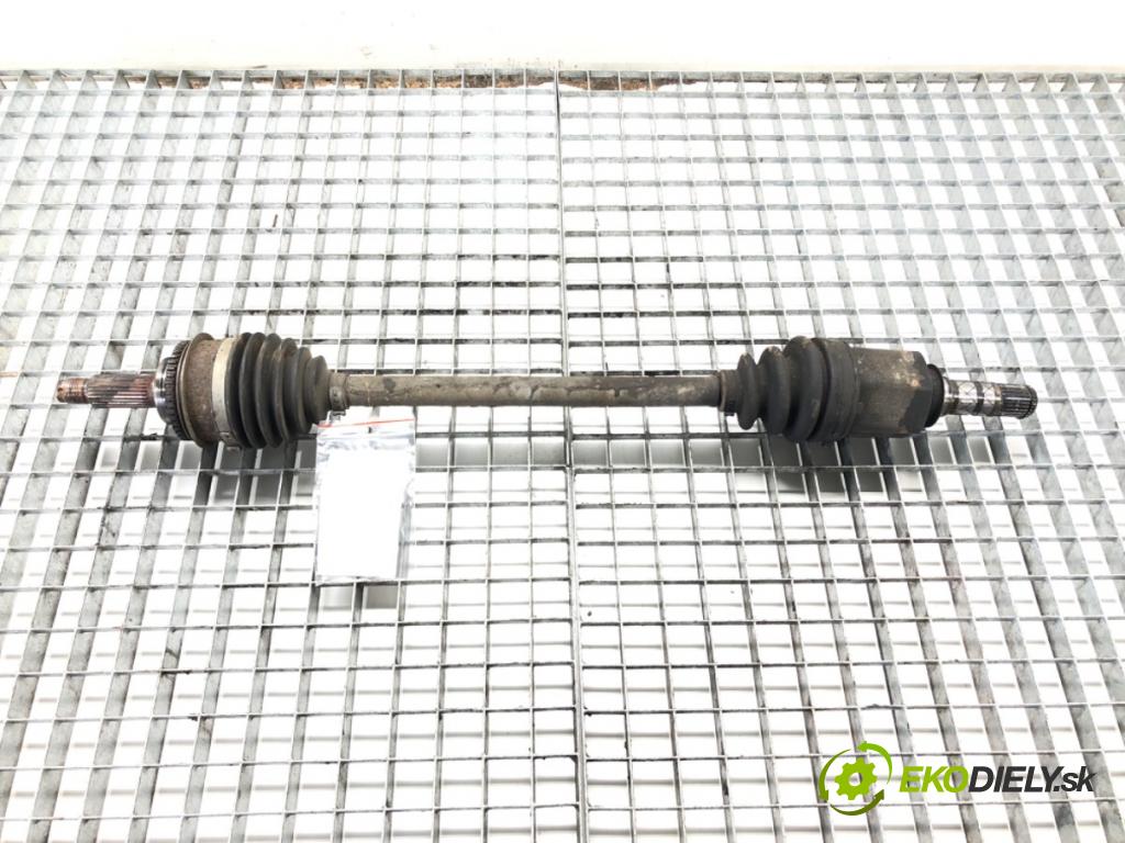 SUBARU FORESTER (SG_) 2002 - 2012    2.0 X AWD (SG5) 116 kW [158 KM] benzyna 2005 - 2008  Poloos ľavy predný 