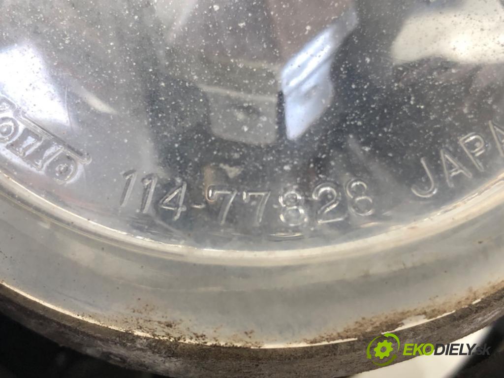 SUBARU FORESTER (SG_) 2002 - 2012    2.0 X AWD (SG5) 116 kW [158 KM] benzyna 2005 - 2008  hmlové svetlo, hmlovka levý přední část 114-77828