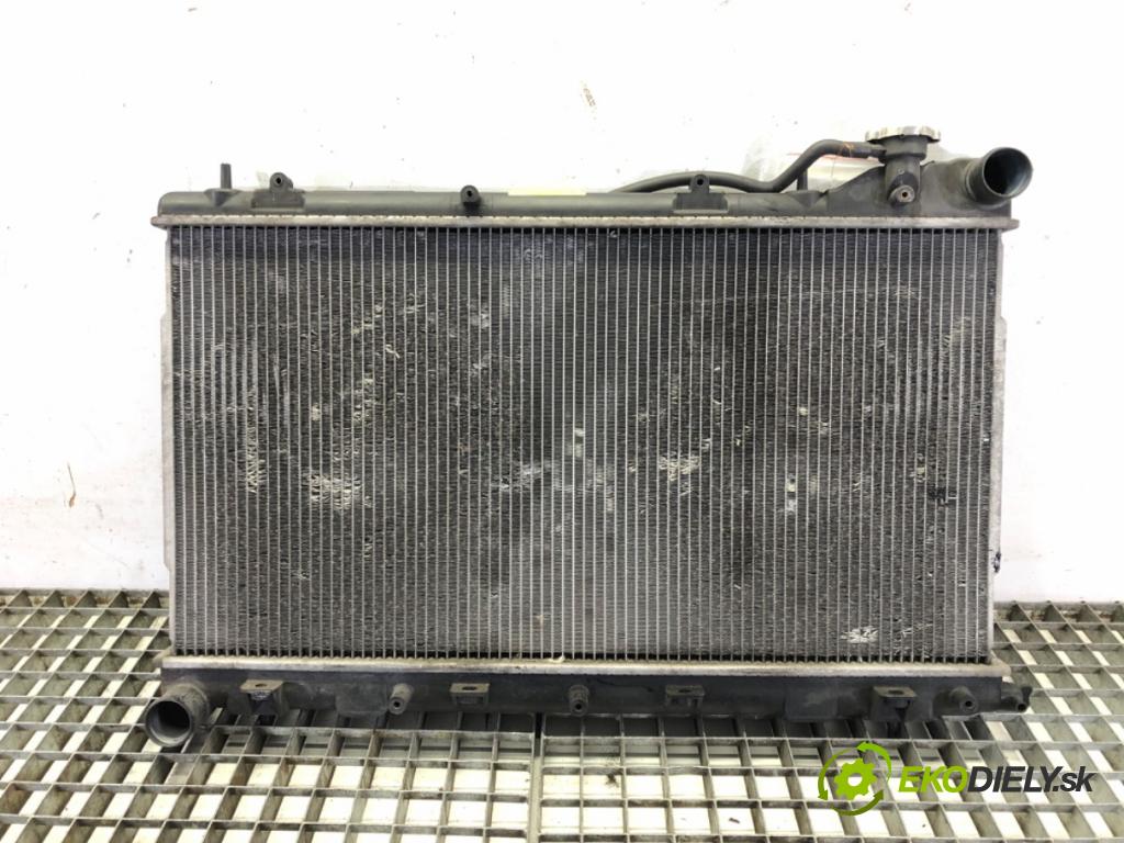 SUBARU FORESTER (SG_) 2002 - 2012    2.0 X AWD (SG5) 116 kW [158 KM] benzyna 2005 - 2008  chladič vody  (Chladiče vody)