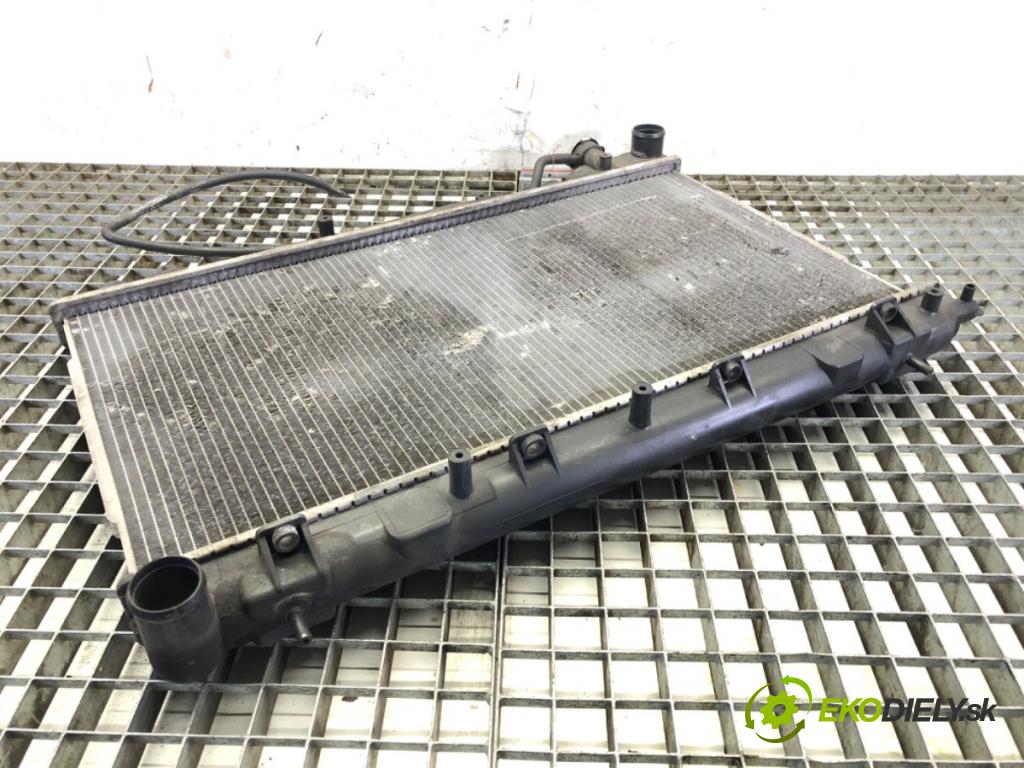 SUBARU FORESTER (SG_) 2002 - 2012    2.0 X AWD (SG5) 116 kW [158 KM] benzyna 2005 - 2008  chladič vody  (Chladiče vody)