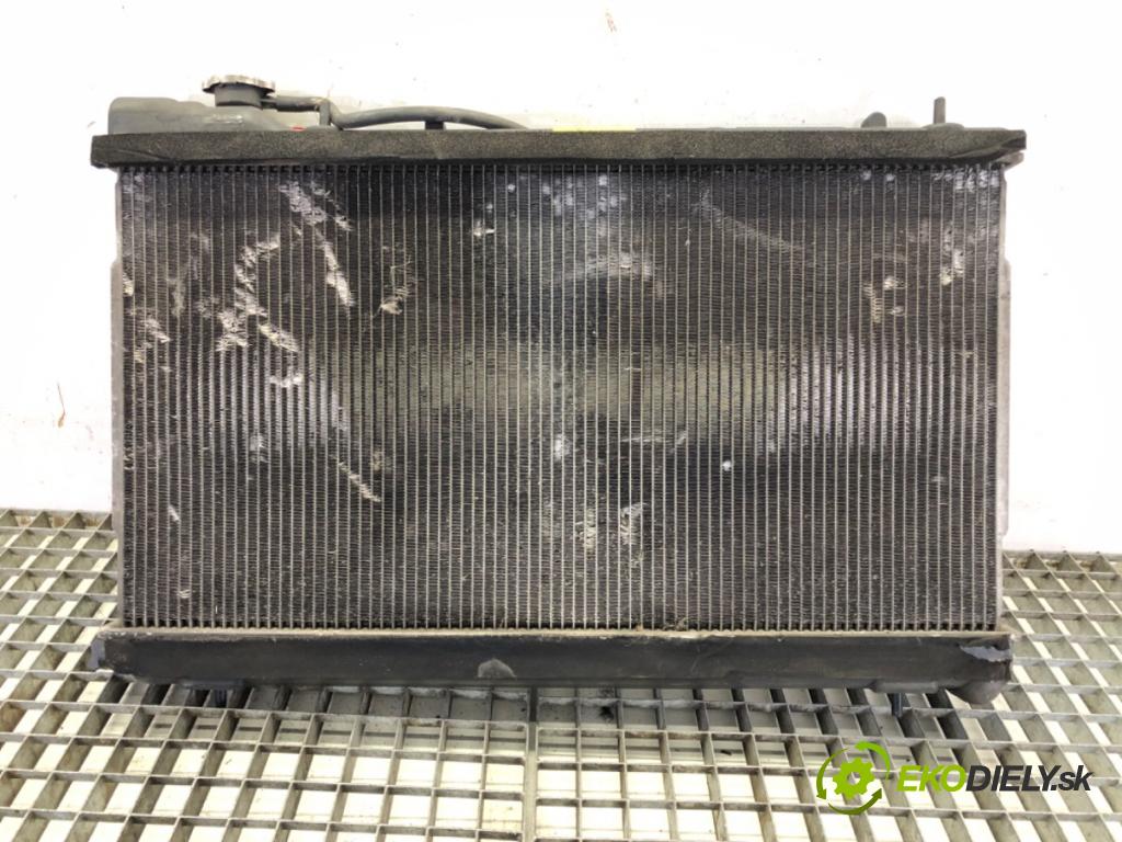 SUBARU FORESTER (SG_) 2002 - 2012    2.0 X AWD (SG5) 116 kW [158 KM] benzyna 2005 - 2008  chladič vody  (Chladiče vody)