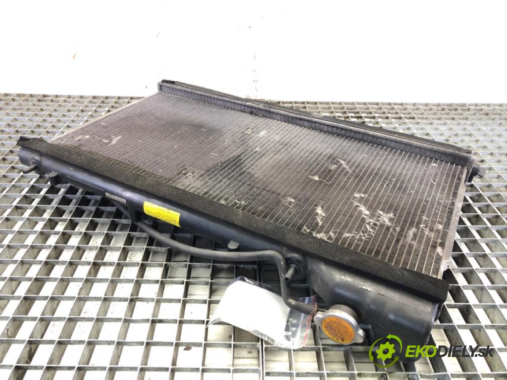 SUBARU FORESTER (SG_) 2002 - 2012    2.0 X AWD (SG5) 116 kW [158 KM] benzyna 2005 - 2008  chladič vody  (Chladiče vody)