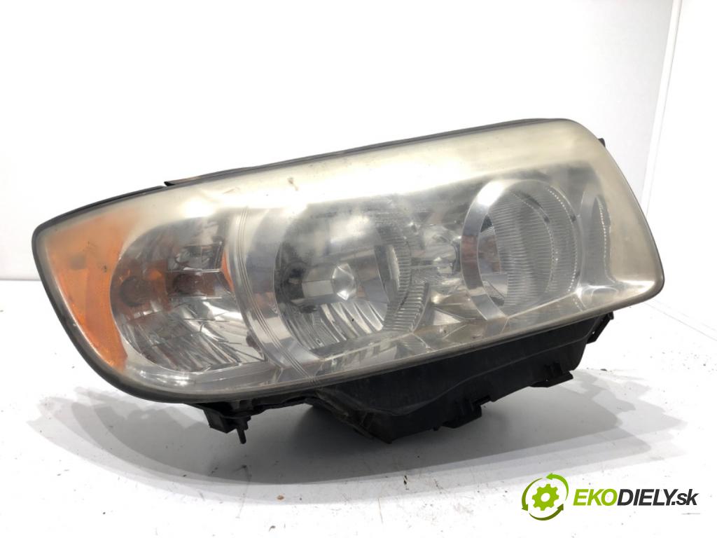 SUBARU FORESTER (SG_) 2002 - 2012    2.0 X AWD (SG5) 116 kW [158 KM] benzyna 2005 - 2008  Svetlomet pravy predný XENON 