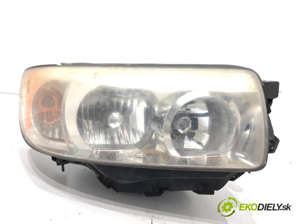 SUBARU FORESTER (SG_) 2002 - 2012    2.0 X AWD (SG5) 116 kW [158 KM] benzyna 2005 - 2008  Svetlomet pravy predný XENON