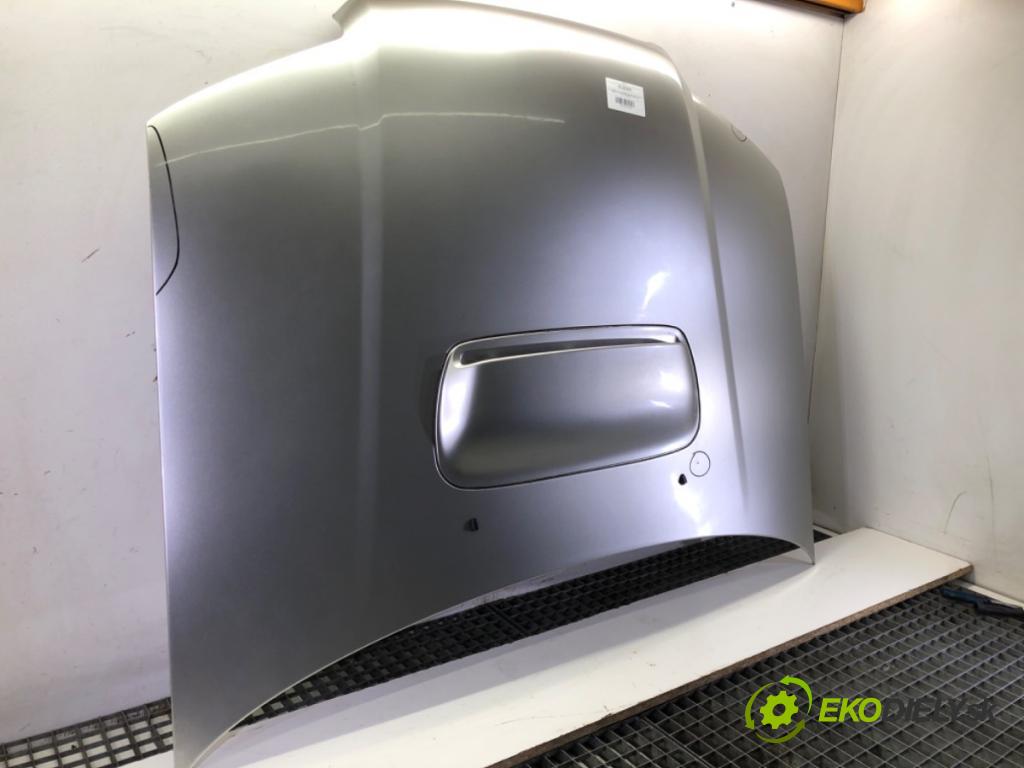 SUBARU FORESTER (SG_) 2002 - 2012    2.0 X AWD (SG5) 116 kW [158 KM] benzyna 2005 - 2008  kapota  (Kapoty)