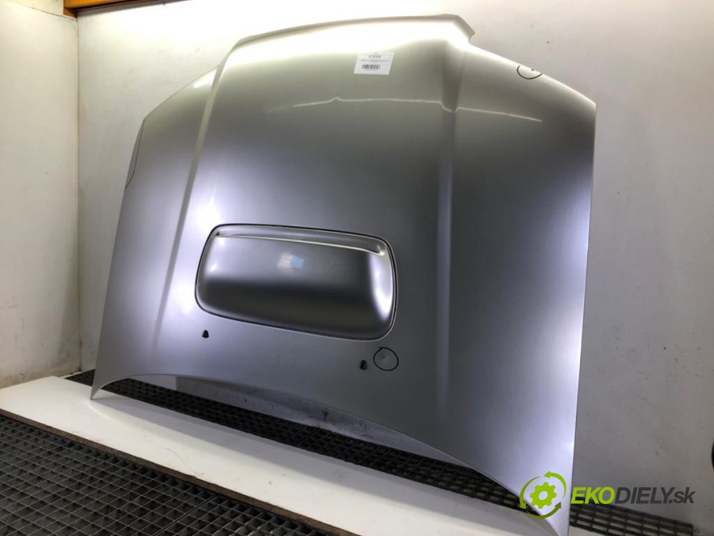 SUBARU FORESTER (SG_) 2002 - 2012    2.0 X AWD (SG5) 116 kW [158 KM] benzyna 2005 - 2008  kapota  (Kapoty)