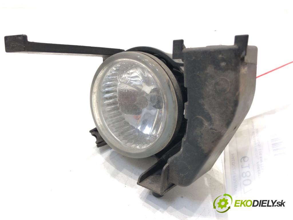 SUBARU FORESTER (SG_) 2002 - 2012    2.0 X AWD (SG5) 116 kW [158 KM] benzyna 2005 - 2008  hmlové svetlo, hmlovka pravý přední část 114-77828