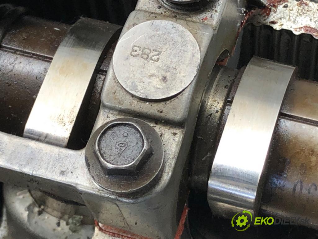 SUBARU FORESTER (SG_) 2002 - 2012    2.0 X AWD (SG5) 116 kW [158 KM] benzyna 2005 - 2008  Hlava valcov pravá EJ204 (Hlavy valcov)