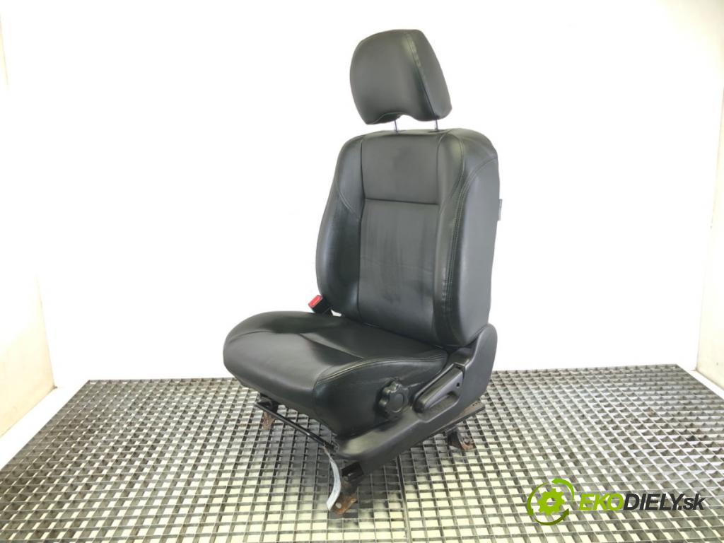 SUBARU FORESTER (SG_) 2002 - 2012    2.0 X AWD (SG5) 116 kW [158 KM] benzyna 2005 - 2008  Sedadlo ľavy predný