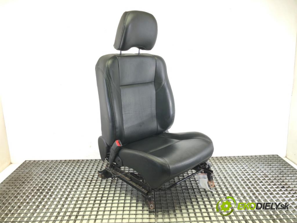 SUBARU FORESTER (SG_) 2002 - 2012    2.0 X AWD (SG5) 116 kW [158 KM] benzyna 2005 - 2008  Sedadlo ľavy predný