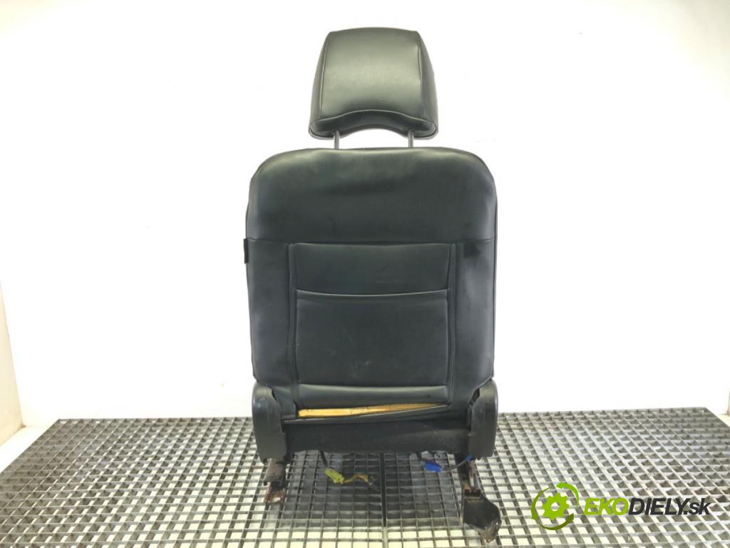 SUBARU FORESTER (SG_) 2002 - 2012    2.0 X AWD (SG5) 116 kW [158 KM] benzyna 2005 - 2008  Sedadlo ľavy predný