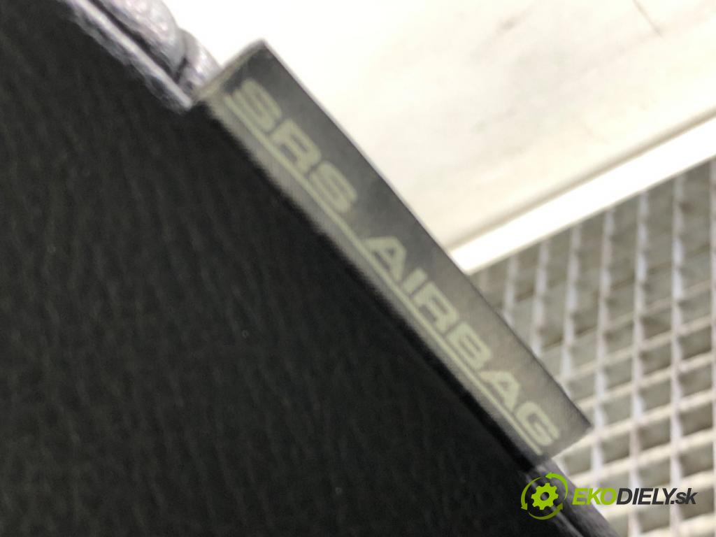 SUBARU FORESTER (SG_) 2002 - 2012    2.0 X AWD (SG5) 116 kW [158 KM] benzyna 2005 - 2008  Sedadlo ľavy predný