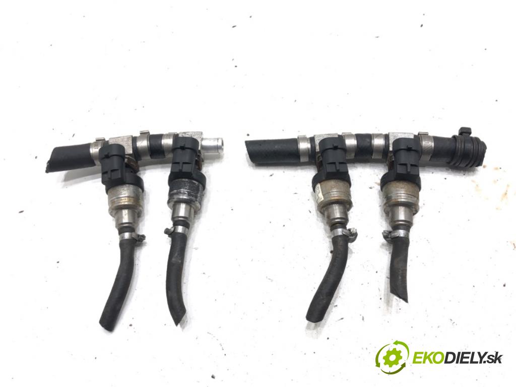 SUBARU FORESTER II SUV 2006 116 kW 2.0 X AWD (SG5) 1994 Vstrekovače do plynu LPG BARRACUDA