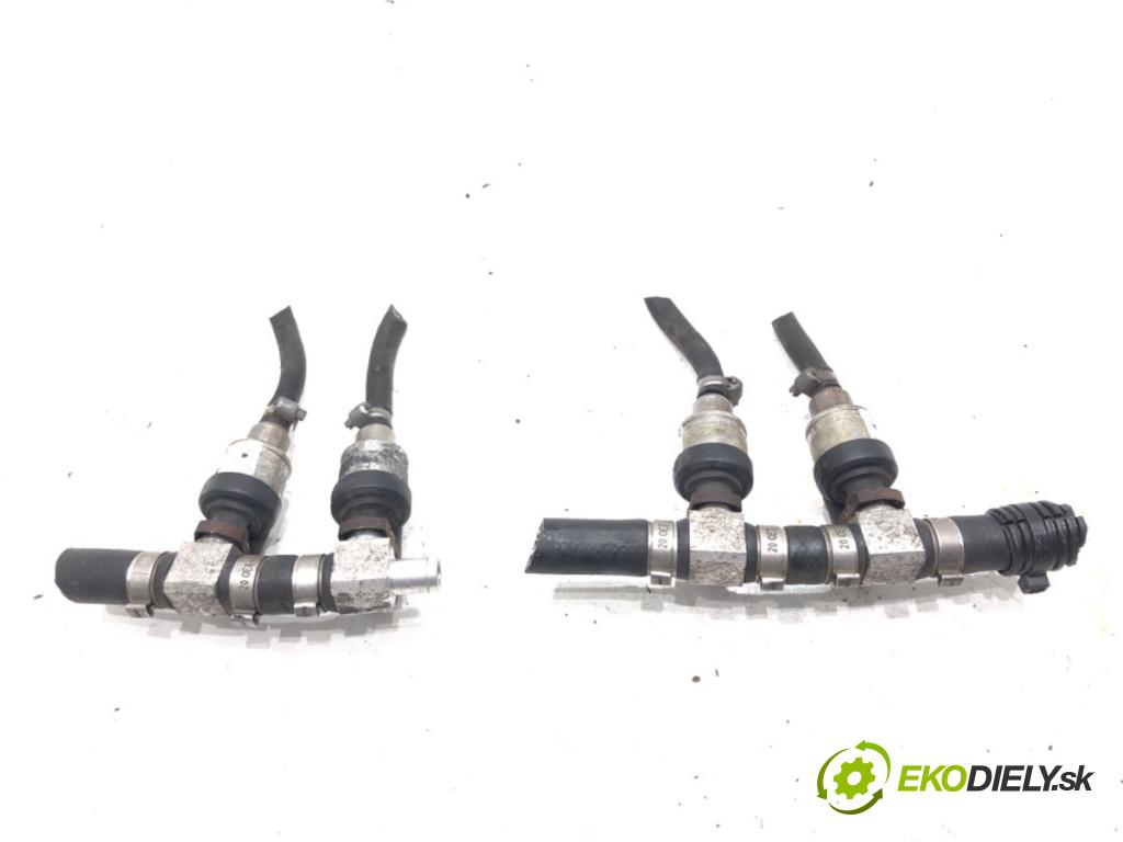 SUBARU FORESTER II SUV 2006 116 kW 2.0 X AWD (SG5) 1994 Vstrekovače do plynu LPG BARRACUDA